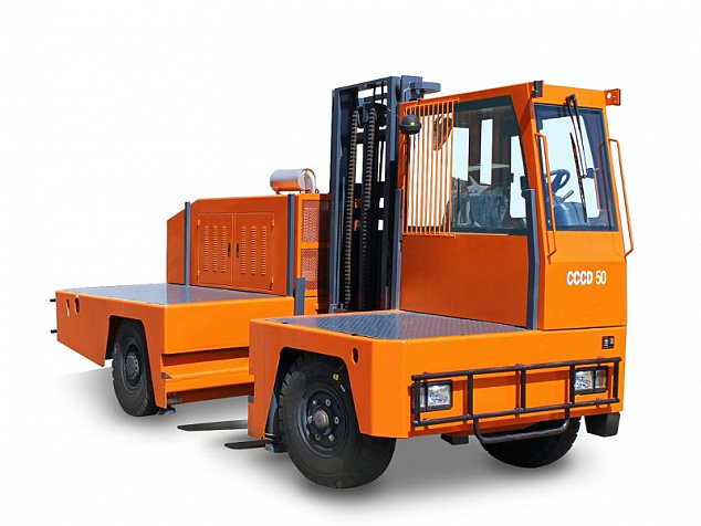 Боковой погрузчик HELI CCCD40