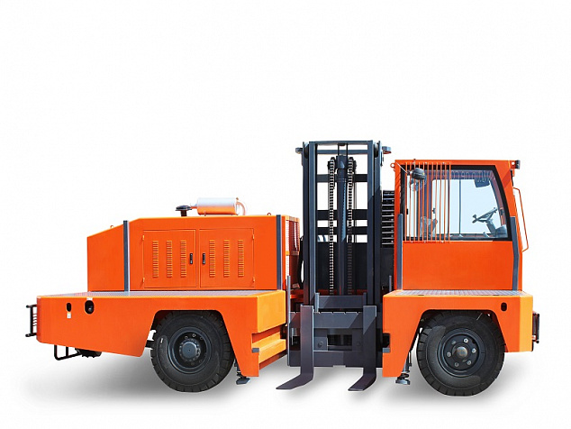 Боковой погрузчик HELI CCCD60