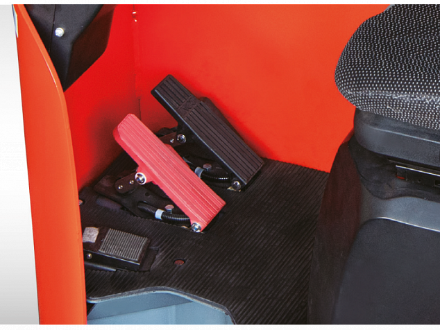 Ричтрак с увеличенной остаточной г/п HELI CQD20-GB2SHDILI