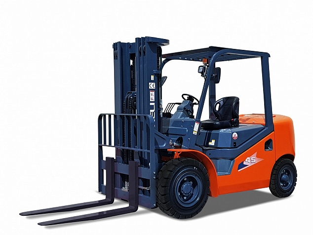 Дизельный погрузчик HELI CPCD45 H3